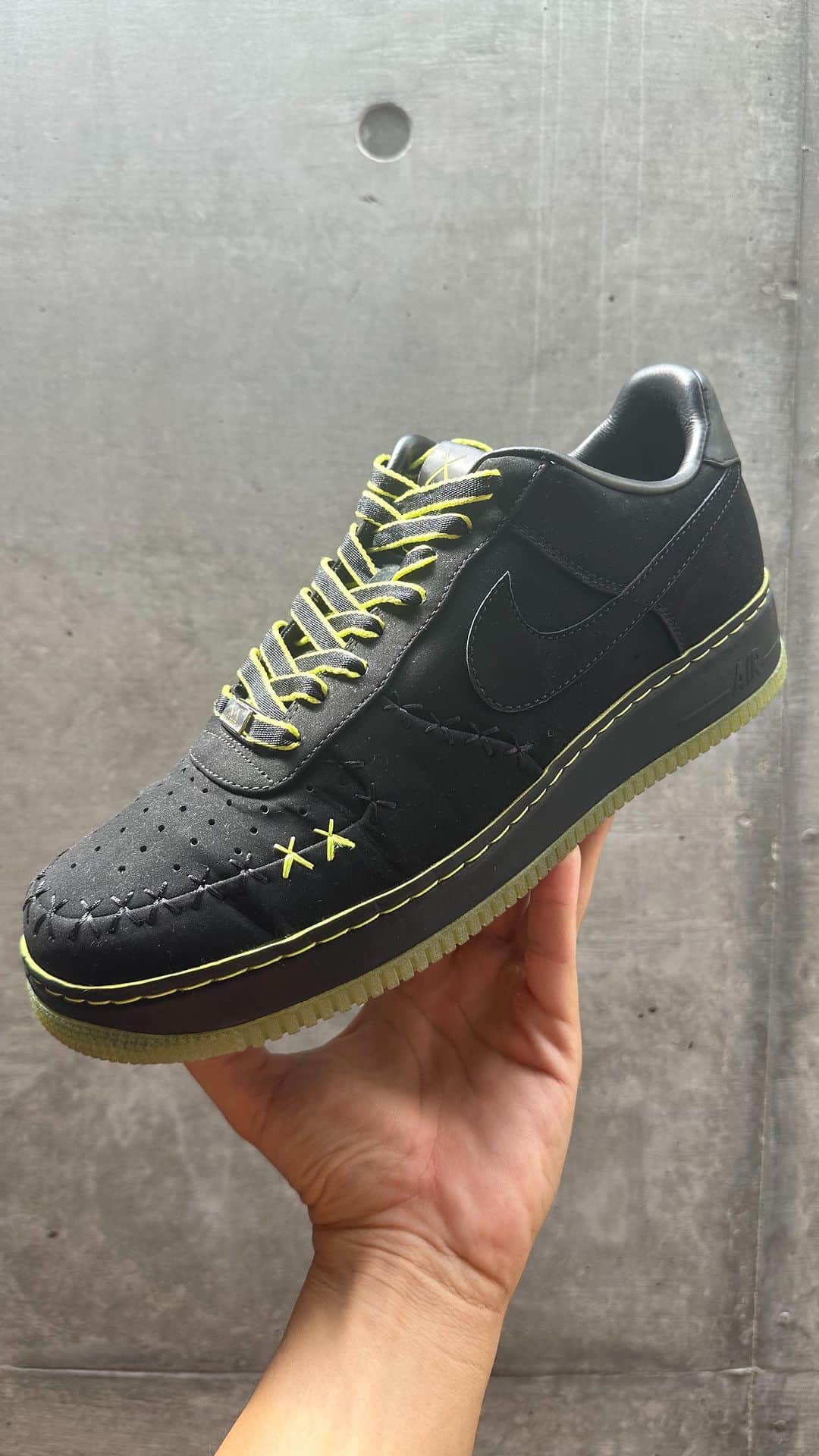KING-MASAのインスタグラム：「Nike x @kaws is one of my favorite pieces !」