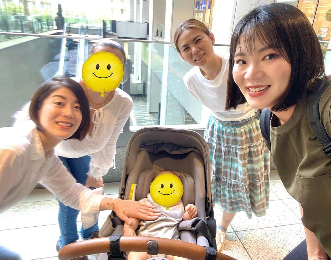 内田有理さんのインスタグラム写真 - (内田有理Instagram)「色々コロンビア会🇨🇴🥰 出産おめでとう&ブラジル行ってらっしゃい会でした🇧🇷✈️ 素敵レストラン🌮✨  みんなスペイン語ペラペラでカッコ良すぎます🥹✨💕」7月17日 15時14分 - yuriuchida1018