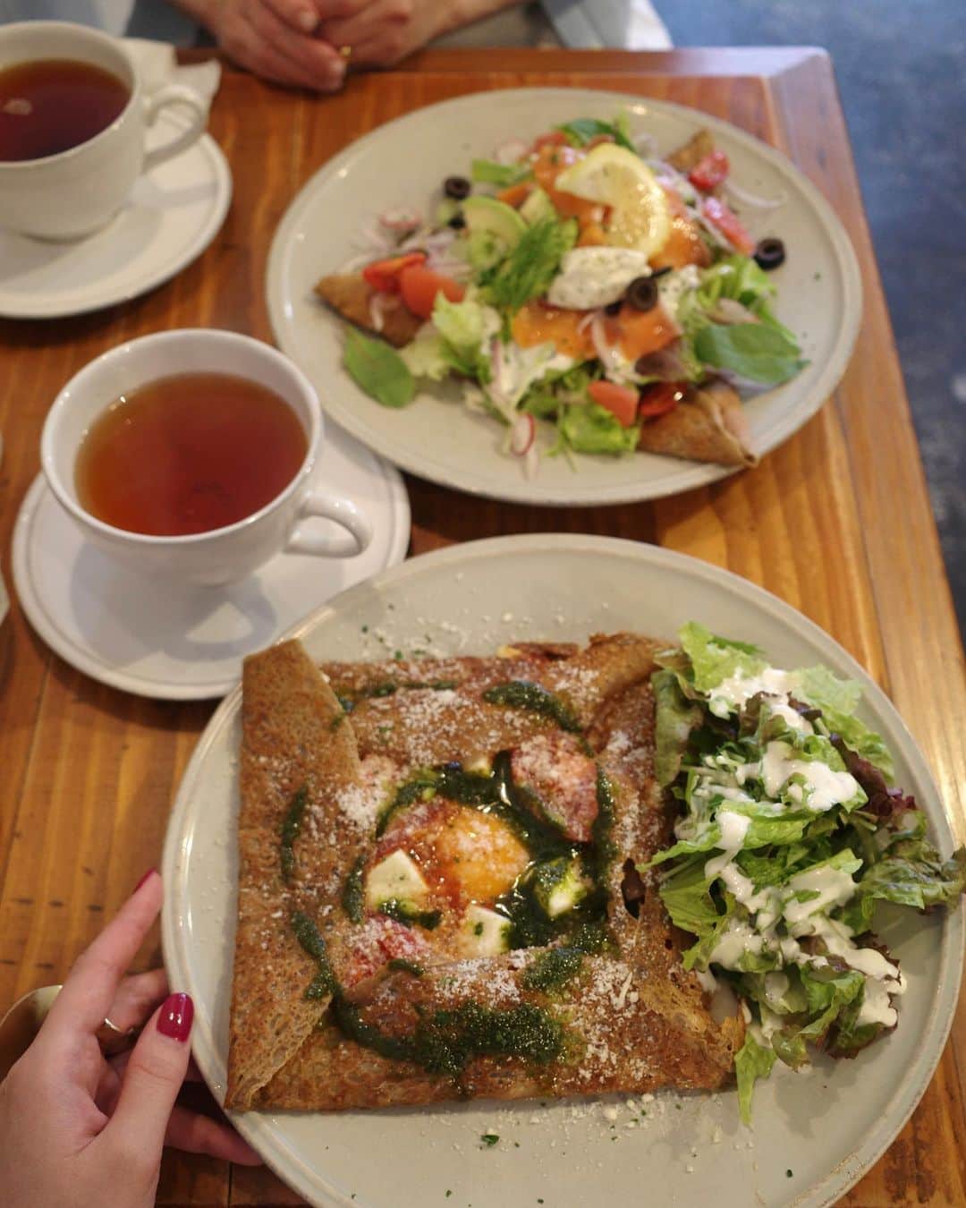 柳瀬未央のグルメインスタ