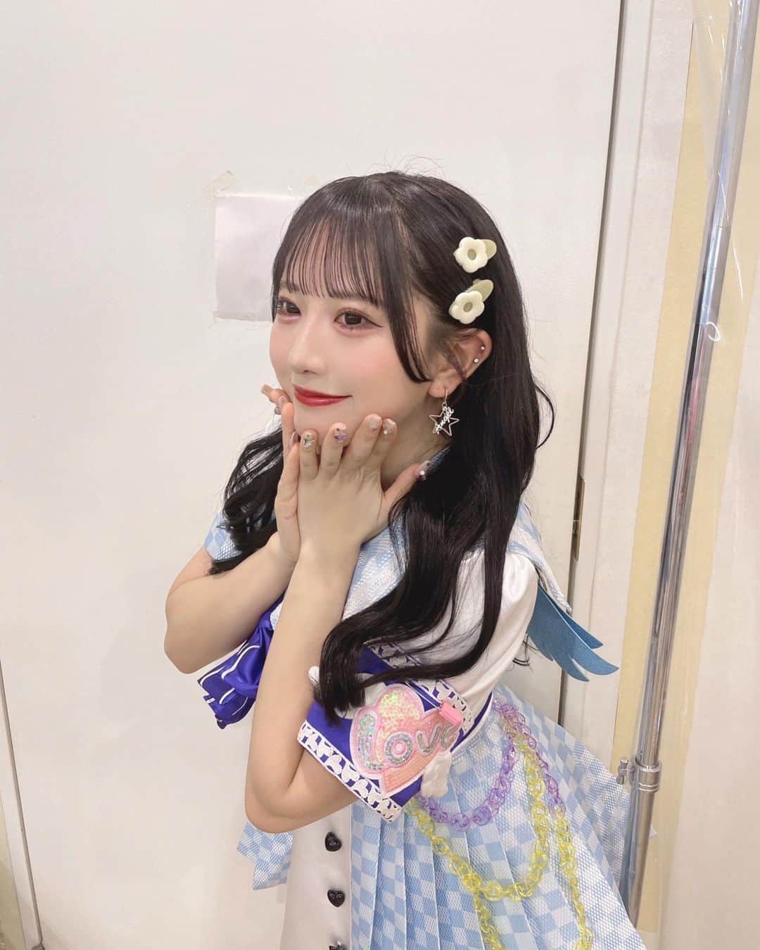 相川暖花のインスタグラム：「. 釘付けwink♡」