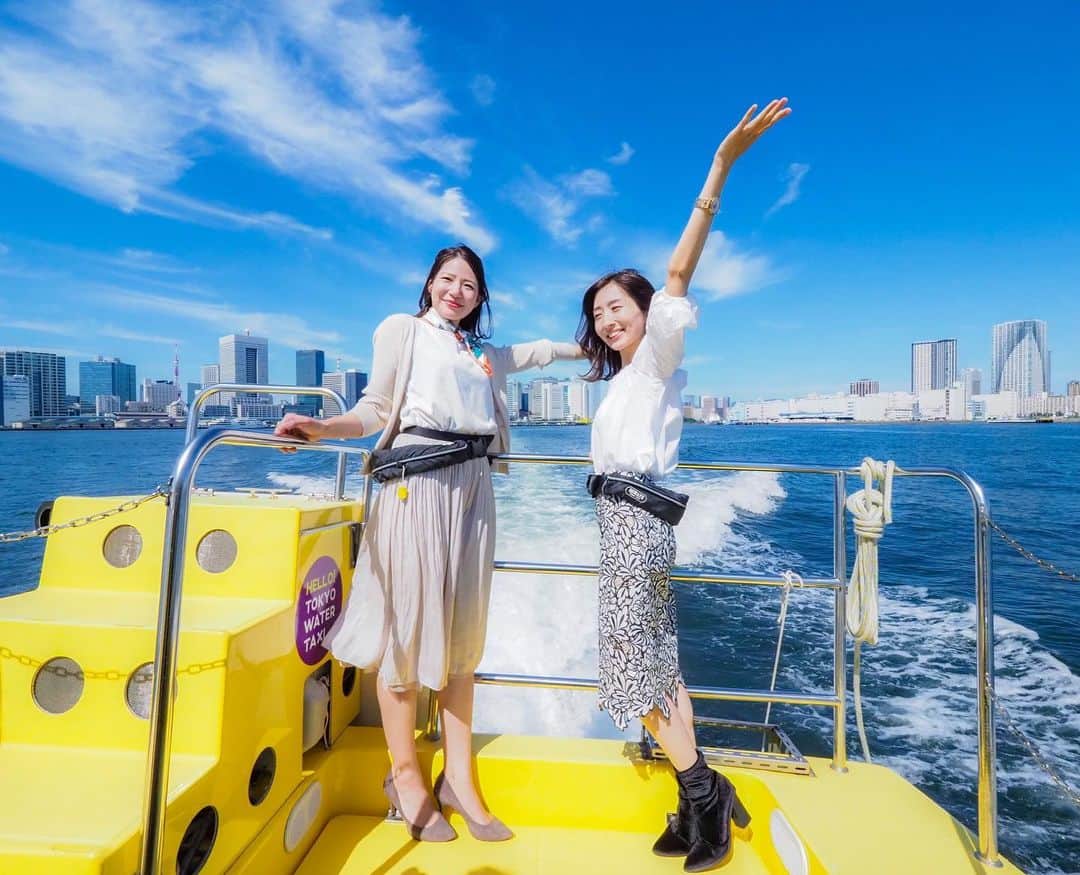 InterContinental Tokyo Bayのインスタグラム：「. 🏝海の日は海ですごしたい気分になりますね。 ホテル インターコンチネンタル 東京ベイでは、東京湾をプライベートクルーズができる宿泊プランをご用意しております。  東京ウォータータクシーを貸し切り、レインボーブリッジやお台場付近、または浜離宮付近から東京タワーを見渡せるスポットを巡ります。 東京湾の心地よい風と潮の香りを仰ぎながら、当ホテルならではのステイケーションをお楽しみください。  #intercontinentaltokyobay  #intercontinental  #intercontinentallife  #ホテルインターコンチネンタル東京ベイ  #インターコンチネンタル東京ベイ #tokyobay #東京湾 #nightview #夜景 #レインボーブリッジ #rainbowbridge #tokyowatertaxi  #クルーズ #東京湾クルーズ  #tokyobaycruise  #ドッグフレンドリー #dogfriendly  #海の日 #ステイケーション #水上散歩 #宿泊プラン #ステイプラン  #30分クルージング  #デラックスフロア  #エグゼクティブフロア #クラブフロア」