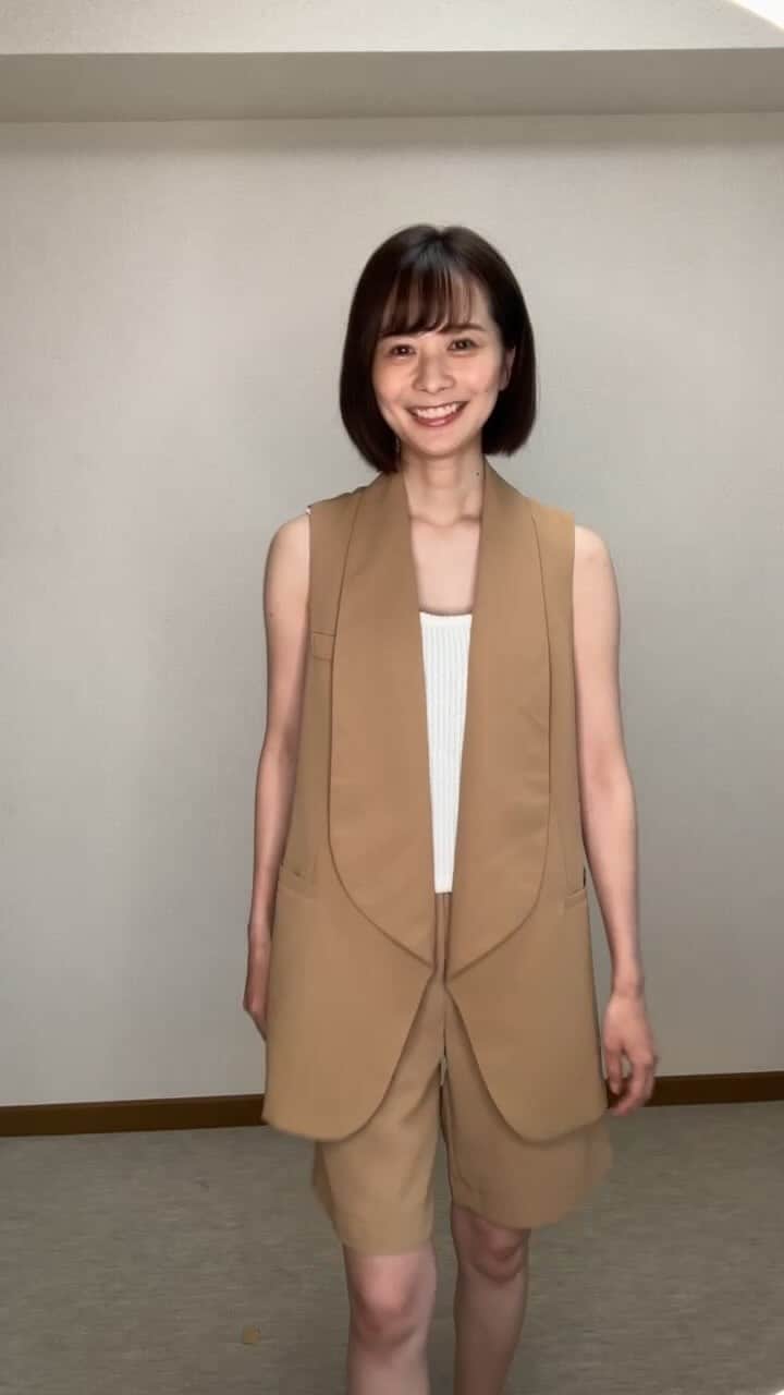 高見侑里さんのインスタグラム動画 - (高見侑里Instagram)「◡̈♥︎ 骨格診断インスタライブ☺️  ご視聴ありがとうございました✨  #骨格診断 #ストレート #ウェーブ #ナチュラル」7月17日 15時49分 - yuri_takami_official