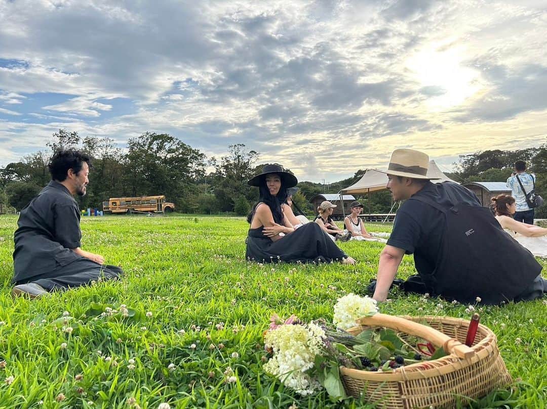 大田由香梨のインスタグラム