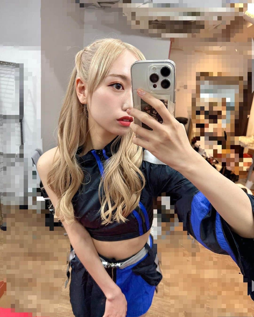 自見彩さんのインスタグラム写真 - (自見彩Instagram)「~🐇♡」7月17日 16時05分 - z_by.saya0018