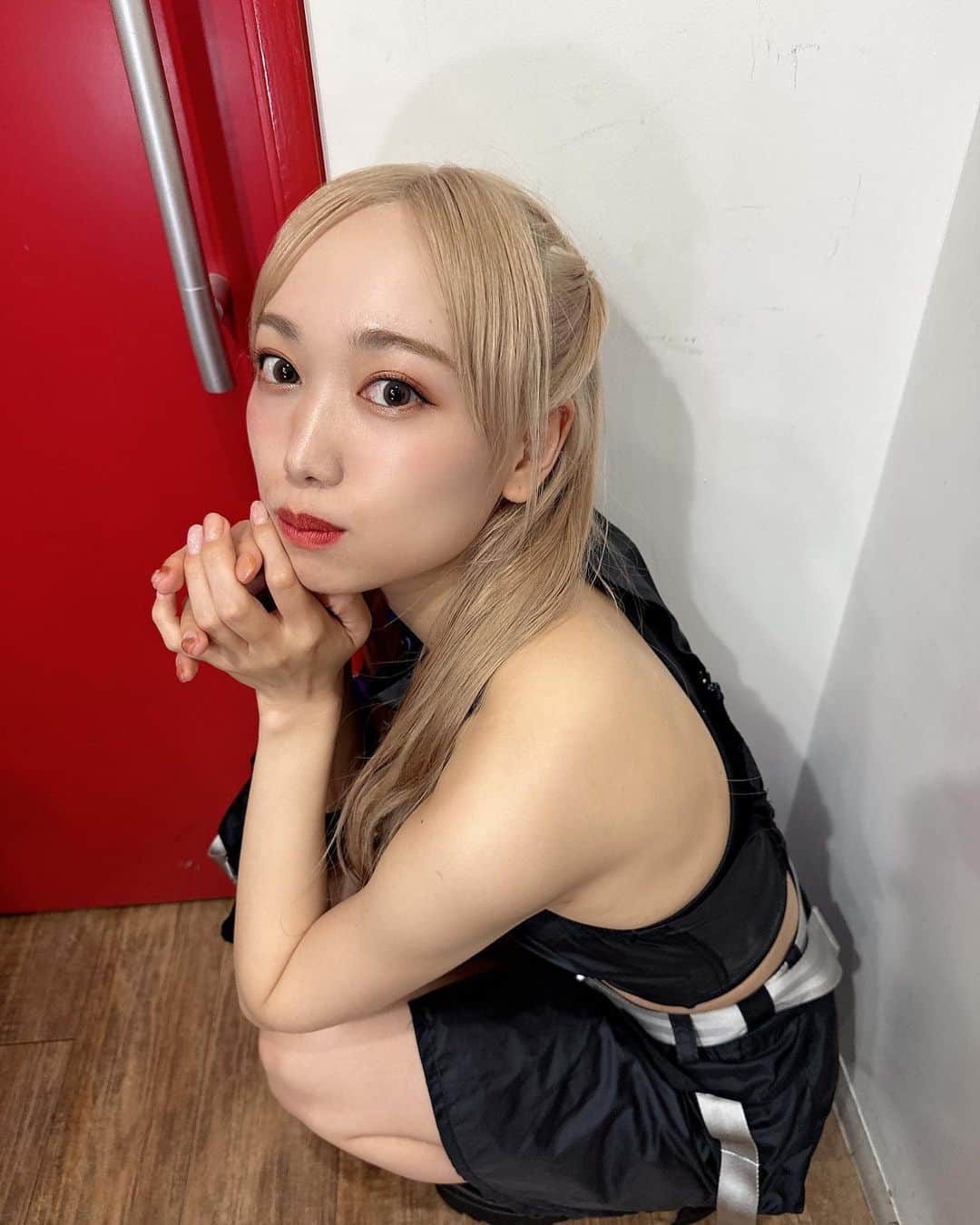 自見彩さんのインスタグラム写真 - (自見彩Instagram)「~🐇♡」7月17日 16時05分 - z_by.saya0018
