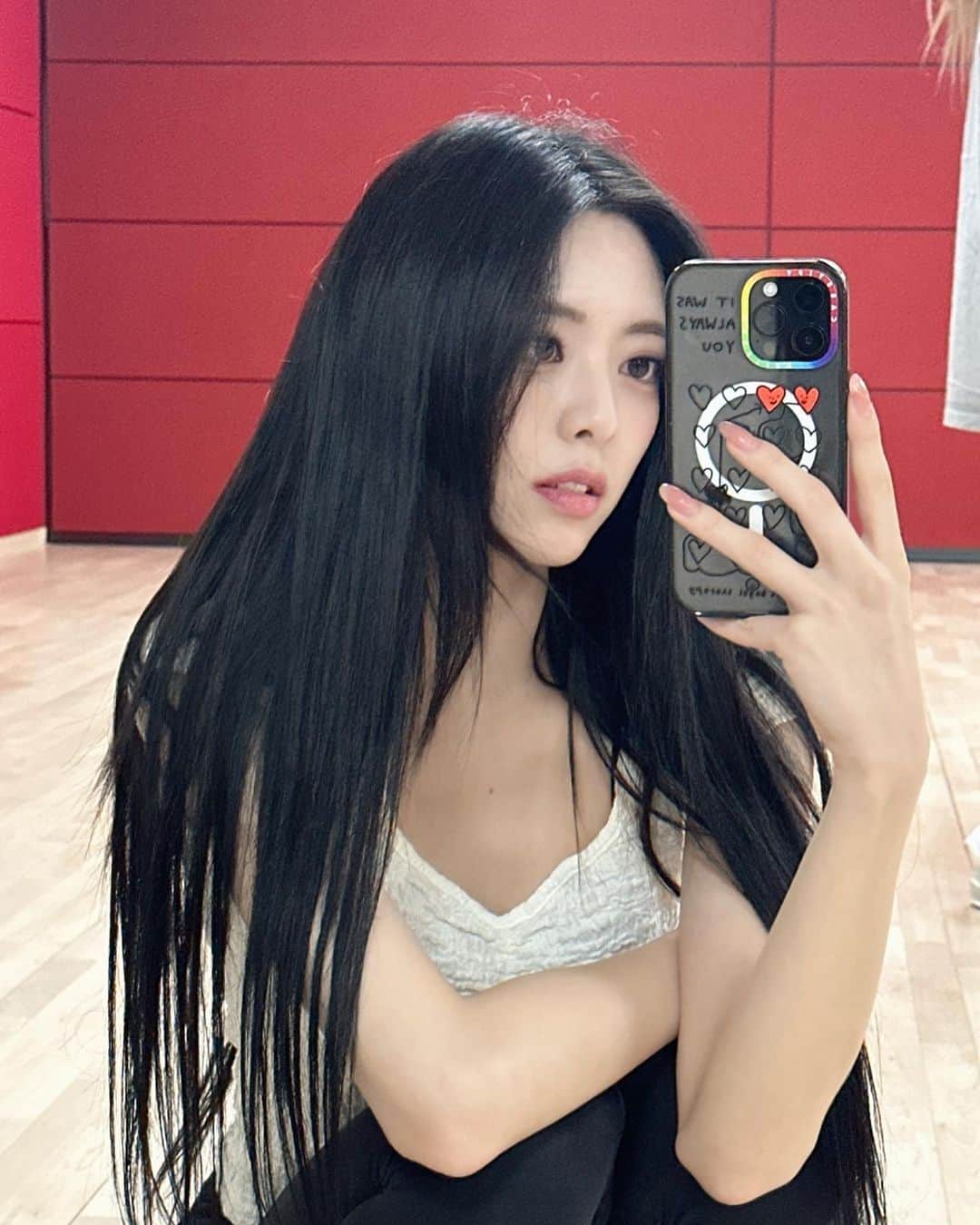 ITZYさんのインスタグラム写真 - (ITZYInstagram)「See U soon💕」7月17日 16時23分 - itzy.all.in.us
