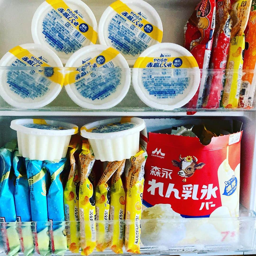 仲雅美さんのインスタグラム写真 - (仲雅美Instagram)「2023氷菓コレクション🍧🍨🥶」7月17日 16時26分 - masami_naka32