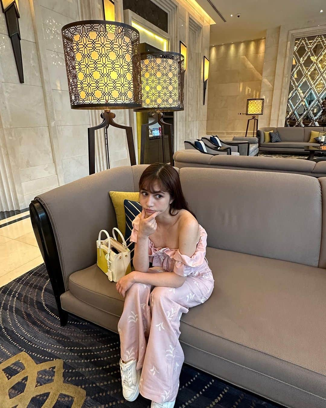 Takiさんのインスタグラム写真 - (TakiInstagram)「Feeling pink in Bangkok  4 years since the last time I was here ! Visited the floating market one of my favorite spots!」7月17日 16時46分 - taki_faky