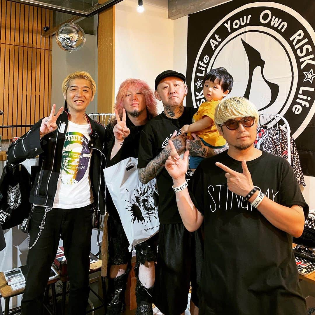橋本塁のインスタグラム