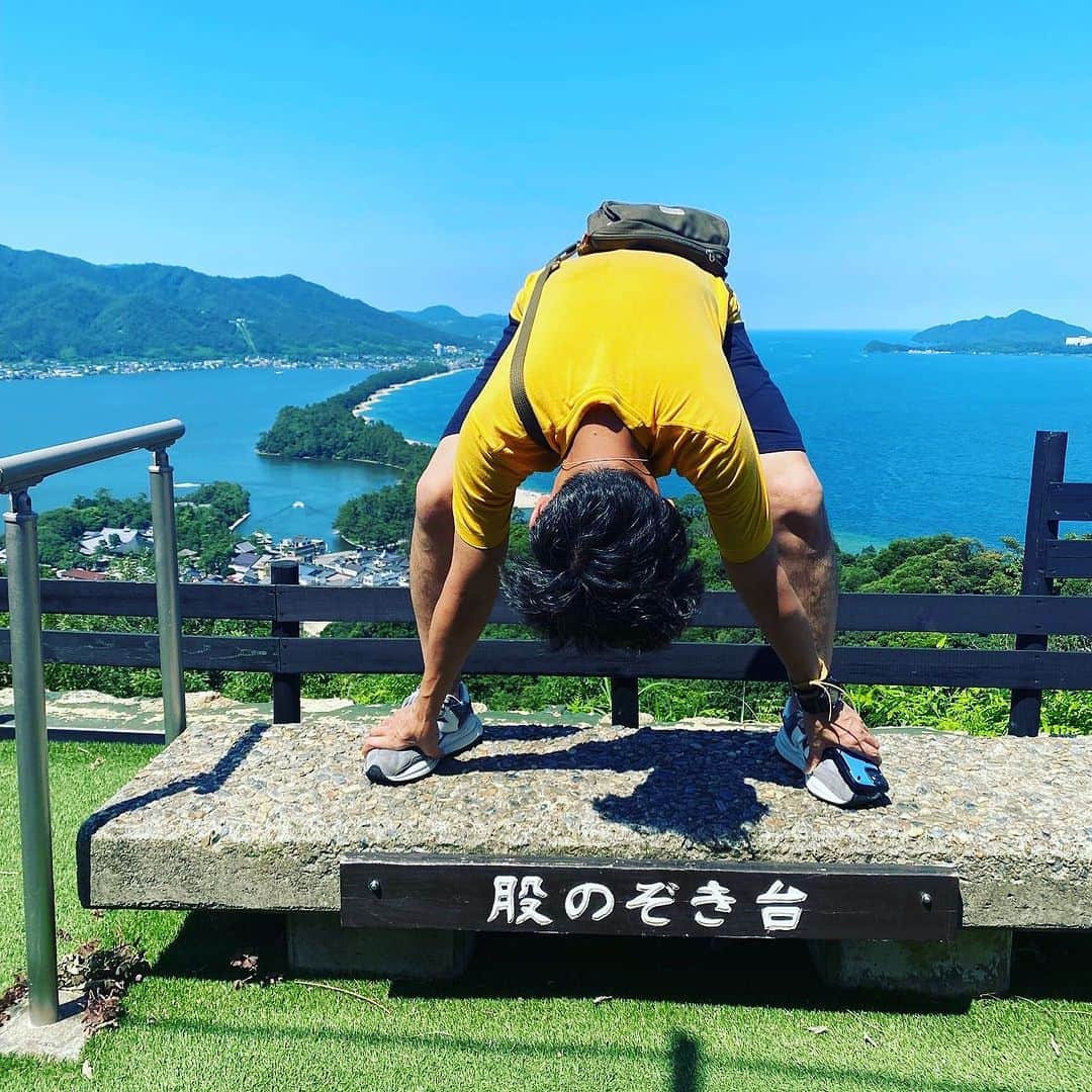 のインスタグラム：「ストレッチしてきた。」