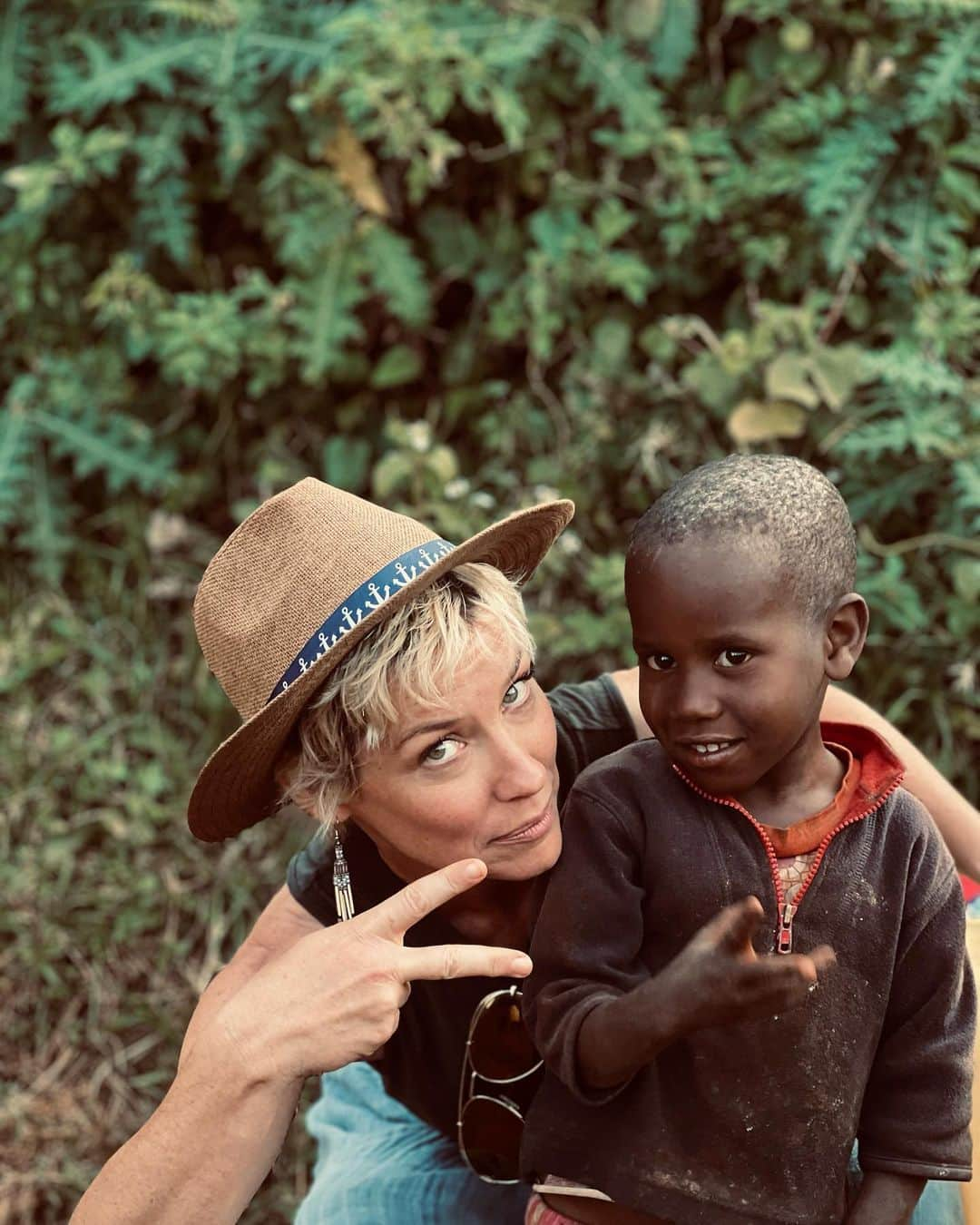 エヴァンジェリン・リリーさんのインスタグラム写真 - (エヴァンジェリン・リリーInstagram)「I have tasted heaven on Earth. 🌾」7月17日 17時25分 - evangelinelillyofficial