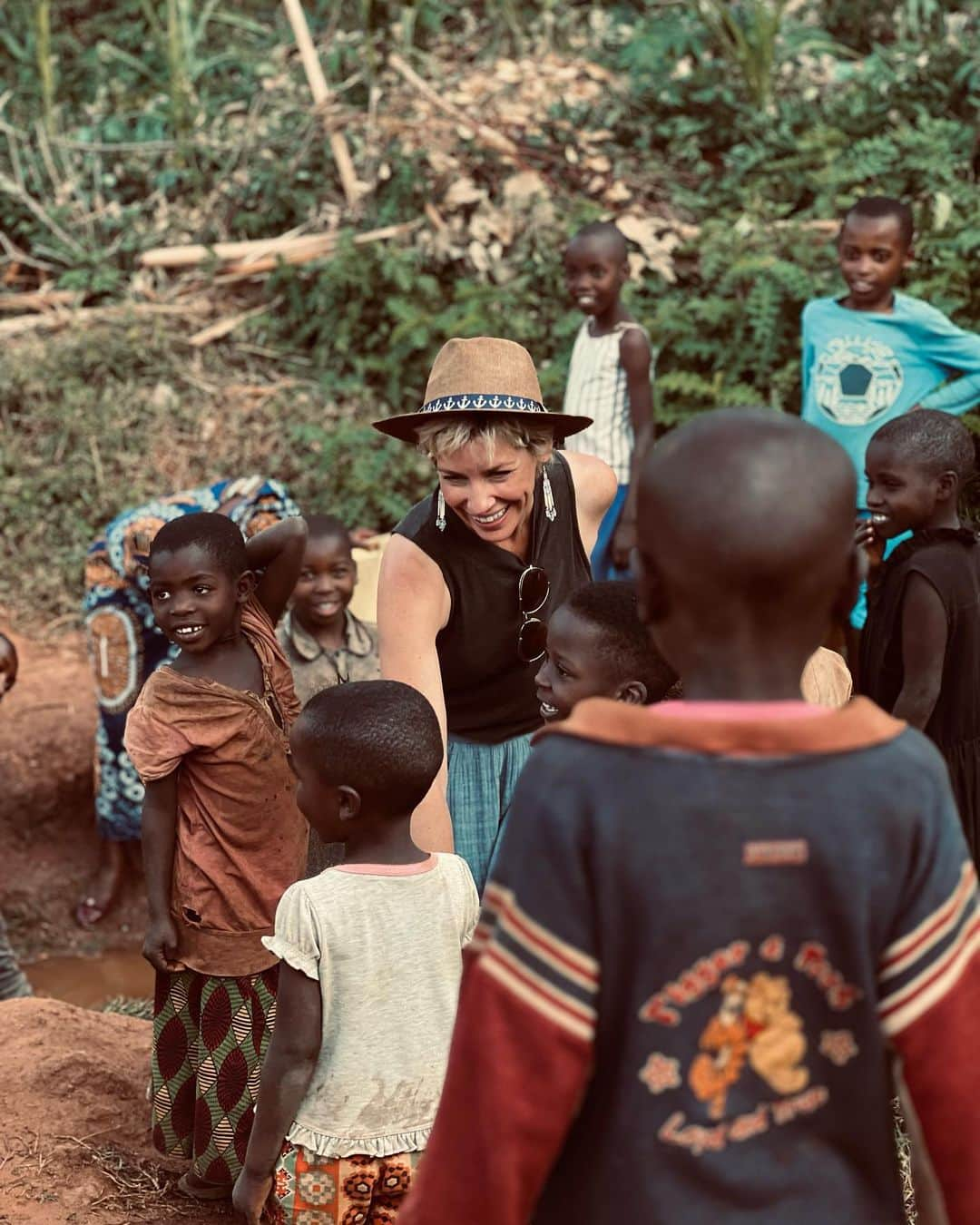 エヴァンジェリン・リリーさんのインスタグラム写真 - (エヴァンジェリン・リリーInstagram)「I have tasted heaven on Earth. 🌾」7月17日 17時25分 - evangelinelillyofficial