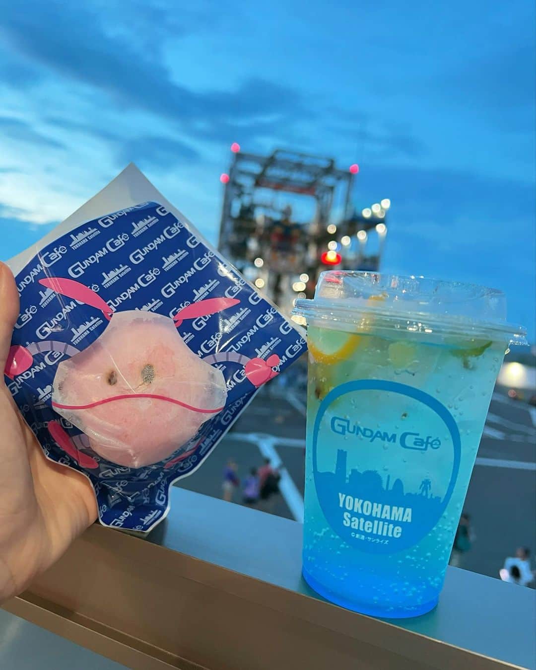 横山天音のインスタグラム