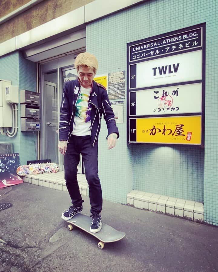 橋本塁のインスタグラム