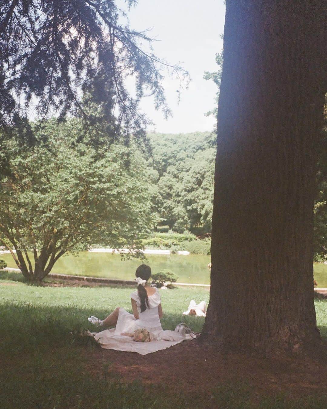 ミナ さんのインスタグラム写真 - (ミナ Instagram)「내가 사랑하는 것들과 원하는 삶이 담긴 장면들📷 어떻게 살고 싶은지 잊지 않기🌿  #blossomh_film #민하_필름 #blossomh_italy」7月17日 17時43分 - blossomh_