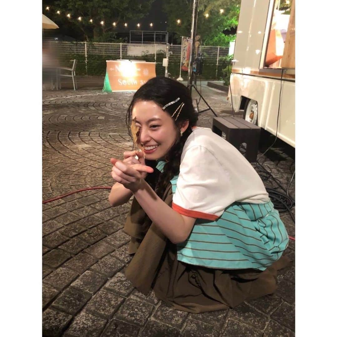 井本彩花のインスタグラム