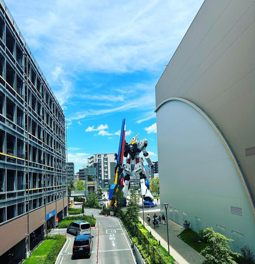 岡崎太郎さんのインスタグラム写真 - (岡崎太郎Instagram)「なんか夏空」7月17日 17時42分 - tarookazaki