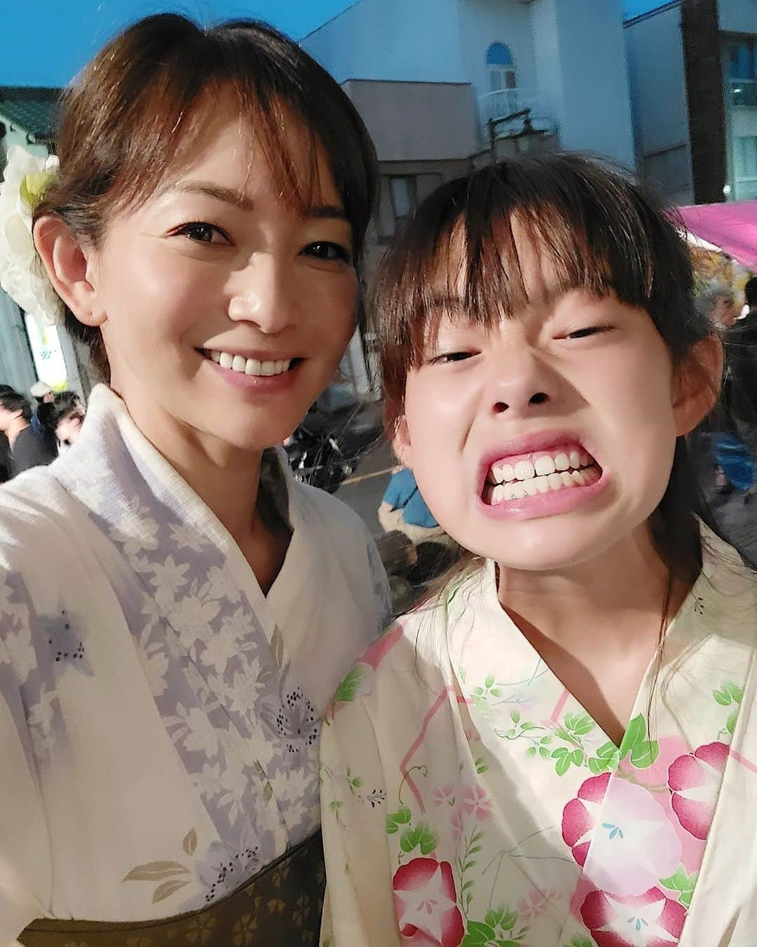 佐藤純さんのインスタグラム写真 - (佐藤純Instagram)「春日部のお祭りへ💕  じーじとあーちゃんとみんなで行ってきました😄  高校の同級生にも会えた❤  #春日部 #夏祭り #ママ #ママモデル #モデル #mama #mamamodel #model」7月17日 17時59分 - junsatoidea