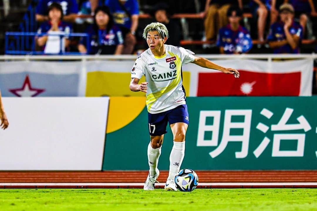 ザスパクサツ群馬のインスタグラム