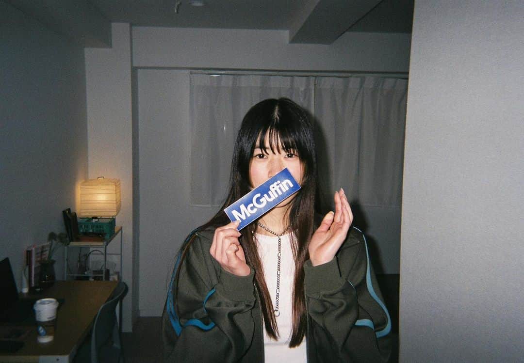 McGuffinのインスタグラム