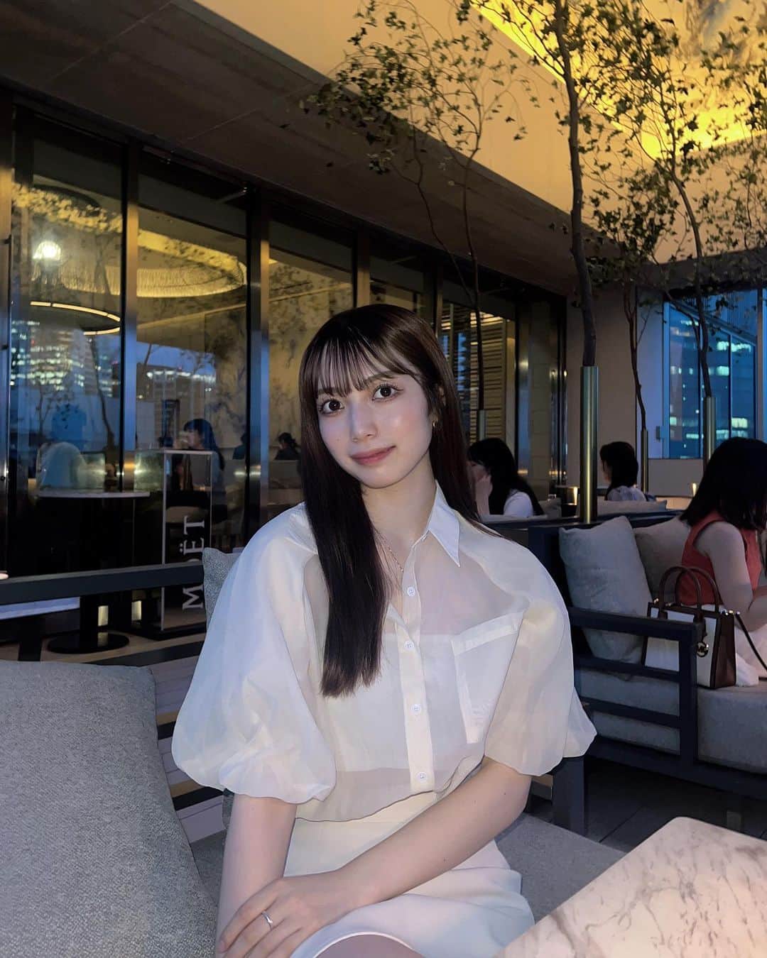 福田一華のグルメインスタ