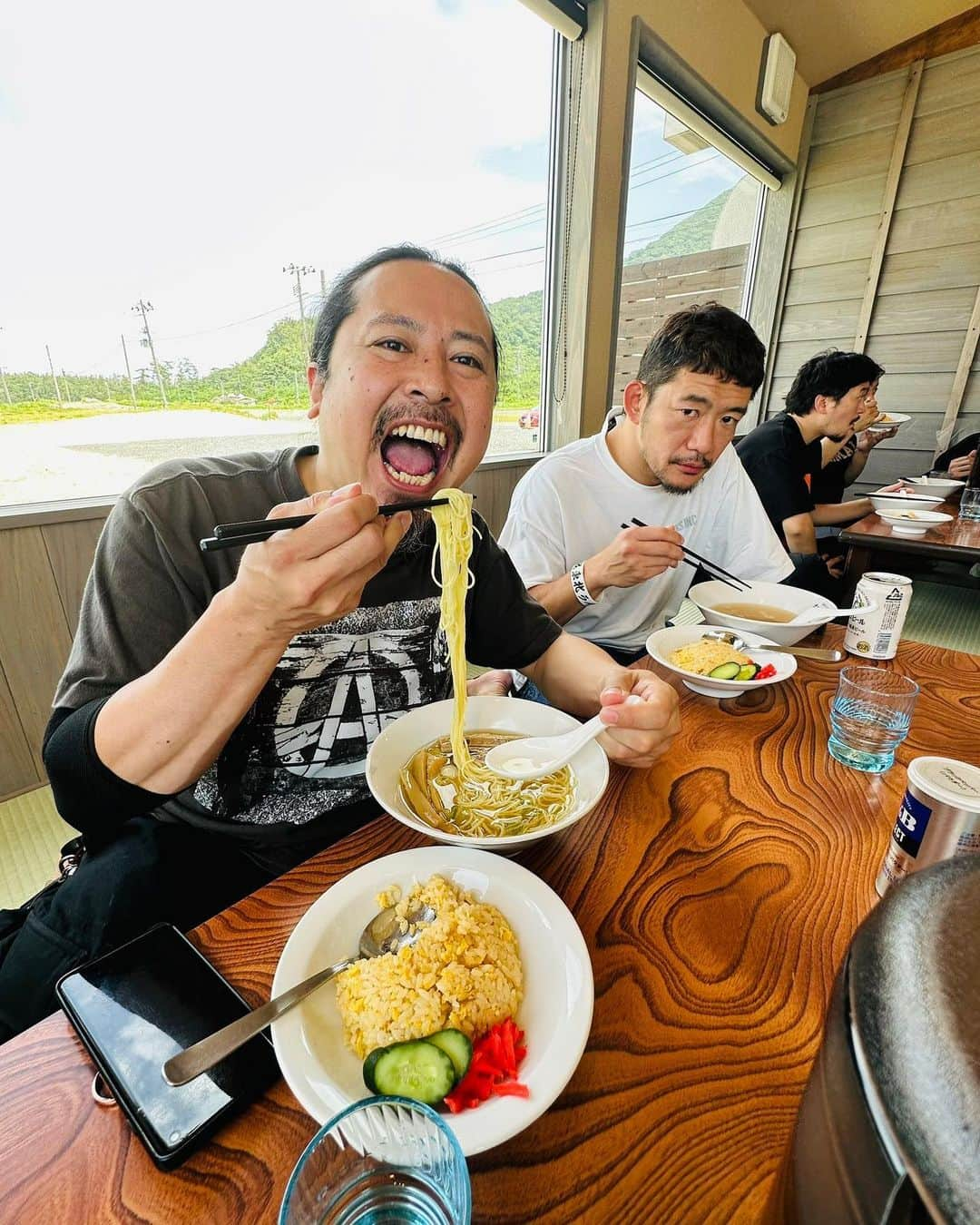 難波章浩のインスタグラム