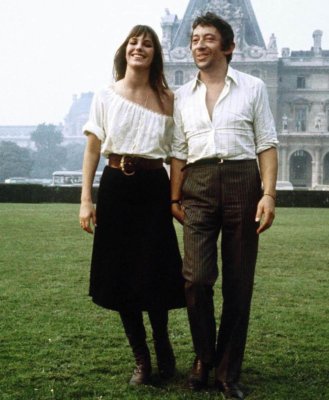 SPELLさんのインスタグラム写真 - (SPELLInstagram)「Muse forever in our ♡🪽#janebirkin」7月17日 18時15分 - spell