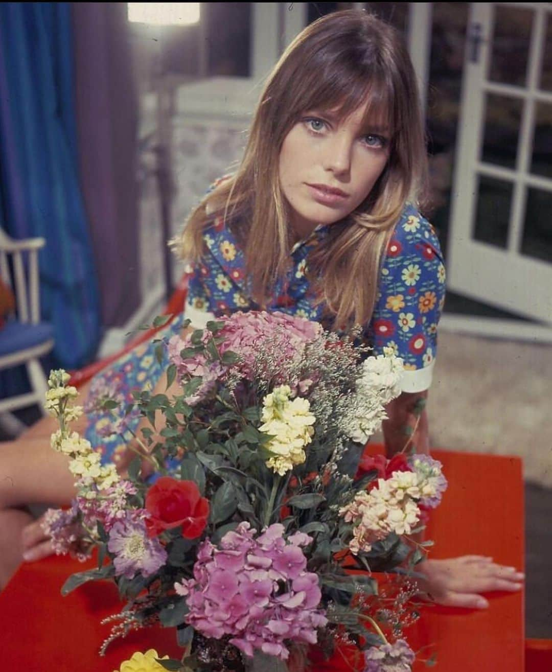 SPELLさんのインスタグラム写真 - (SPELLInstagram)「Muse forever in our ♡🪽#janebirkin」7月17日 18時15分 - spell