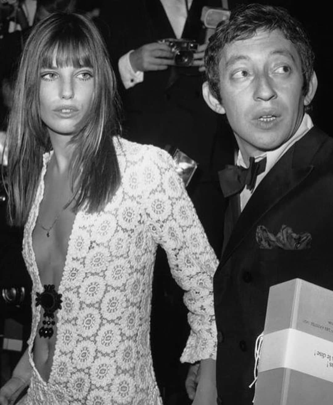 SPELLのインスタグラム：「Muse forever in our ♡🪽#janebirkin」