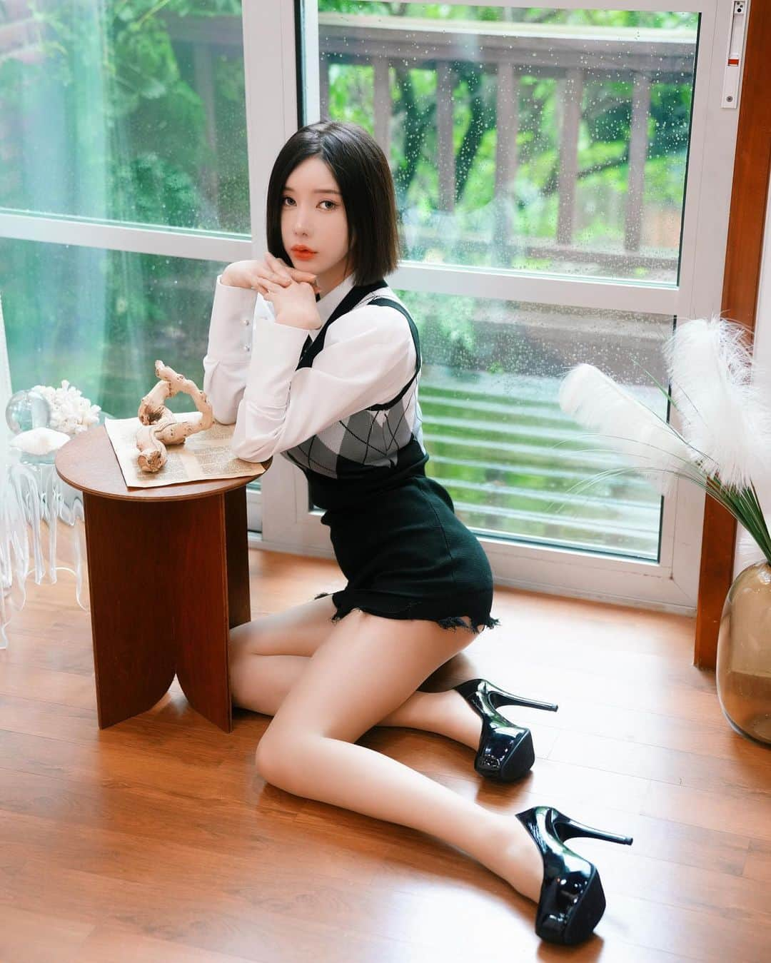 Taeyong Leeさんのインスタグラム写真 - (Taeyong LeeInstagram)「모델 송주아 @ww0225ww  I am a photographer not a model.  This photo is taken by me.   #송주아 #인물사진 #모델 #레이싱모델 #캐논이미지스토밍 #소니이미지갤러리 #model #koreamodel #portrait #prettygirls #potraitphotography #ポートレート #モデル撮影会 #활달소심」7月17日 18時23分 - ty76_lee