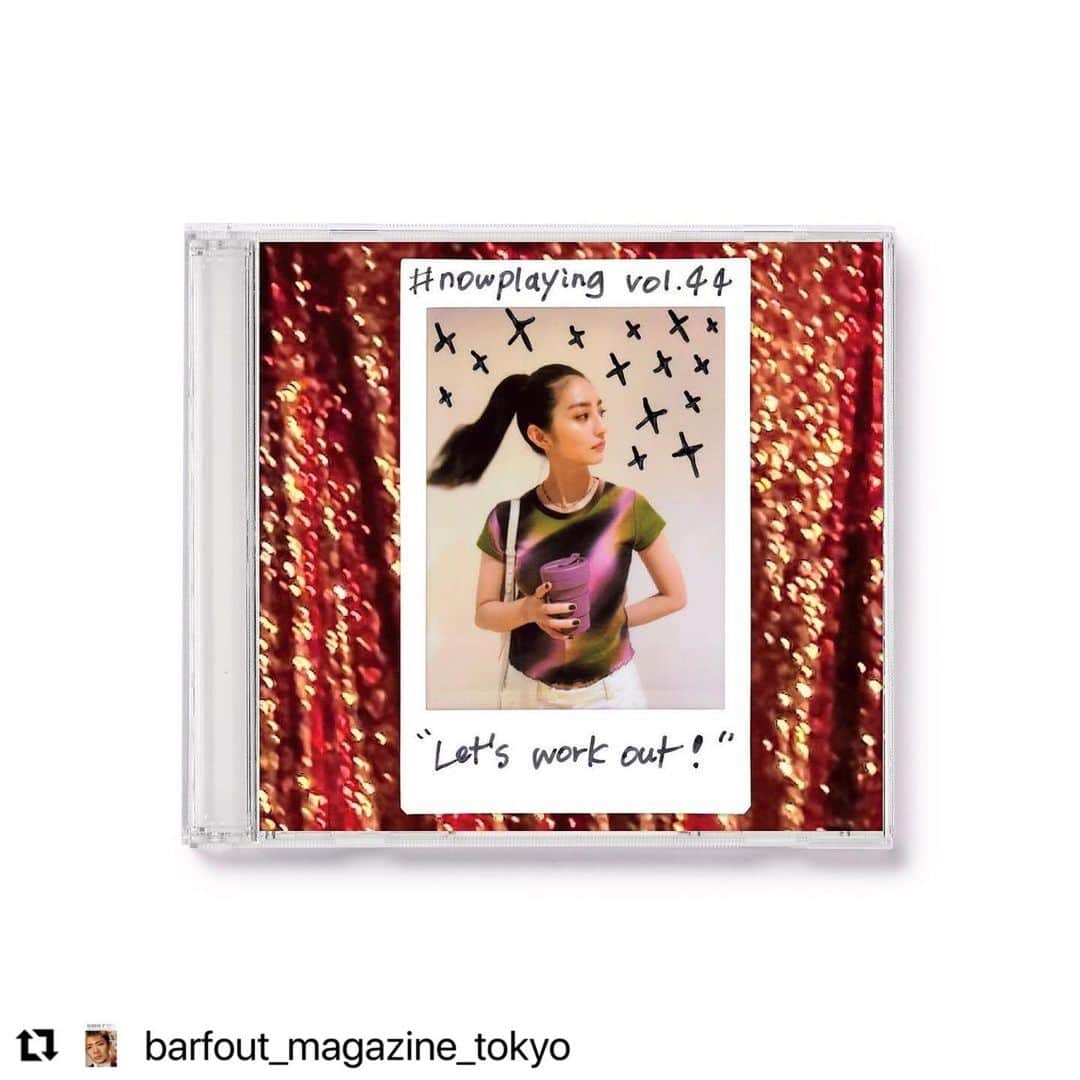 堀田茜のインスタグラム：「#Repost @barfout_magazine_tokyo  7/19発売の #BARFOUT! #バァフアウト！2023年8月号/通算335号に、プレイリストを披露し合う連載「堀田 茜と山崎二郎の#nowplaying presented by INSTAXチェキ」が掲載。 今月のテーマは「トレーニング中に聴きたい10曲」。  #堀田茜 さんのプレイリストは以下のサブスクからもお聴きいただけます🎧  BARFOUT!8月号_『Let’s work out!』AKANE HOTTA  ▼Apple Music  https://onl.sc/VQv3Xgw ▼Spotify  https://onl.sc/wycqUhx ▼Amazon music  https://onl.sc/XXF2xQx ▼AWA https://mf.awa.fm/3PIKetX  1:Weightless, Pt. 1 / #マルコーニユニオン 2:Summertime / #RIRI、#KEIJU、#小袋成彬 3:能動的三分間 / #東京事変 4:Feel Good Inc. / #ゴリラズ 5:Toxic / #ブリトニースピアーズ 6:Without Me / #エミネム 7: Beg For You（Feat.Rina Sawayama） / #チャーリーXCX  8:SHOOTING STAR / #XG 9:Big Girls Don't Cry / #ファーギー 10:by her feat.茂千代 / #KIDFRESINO」