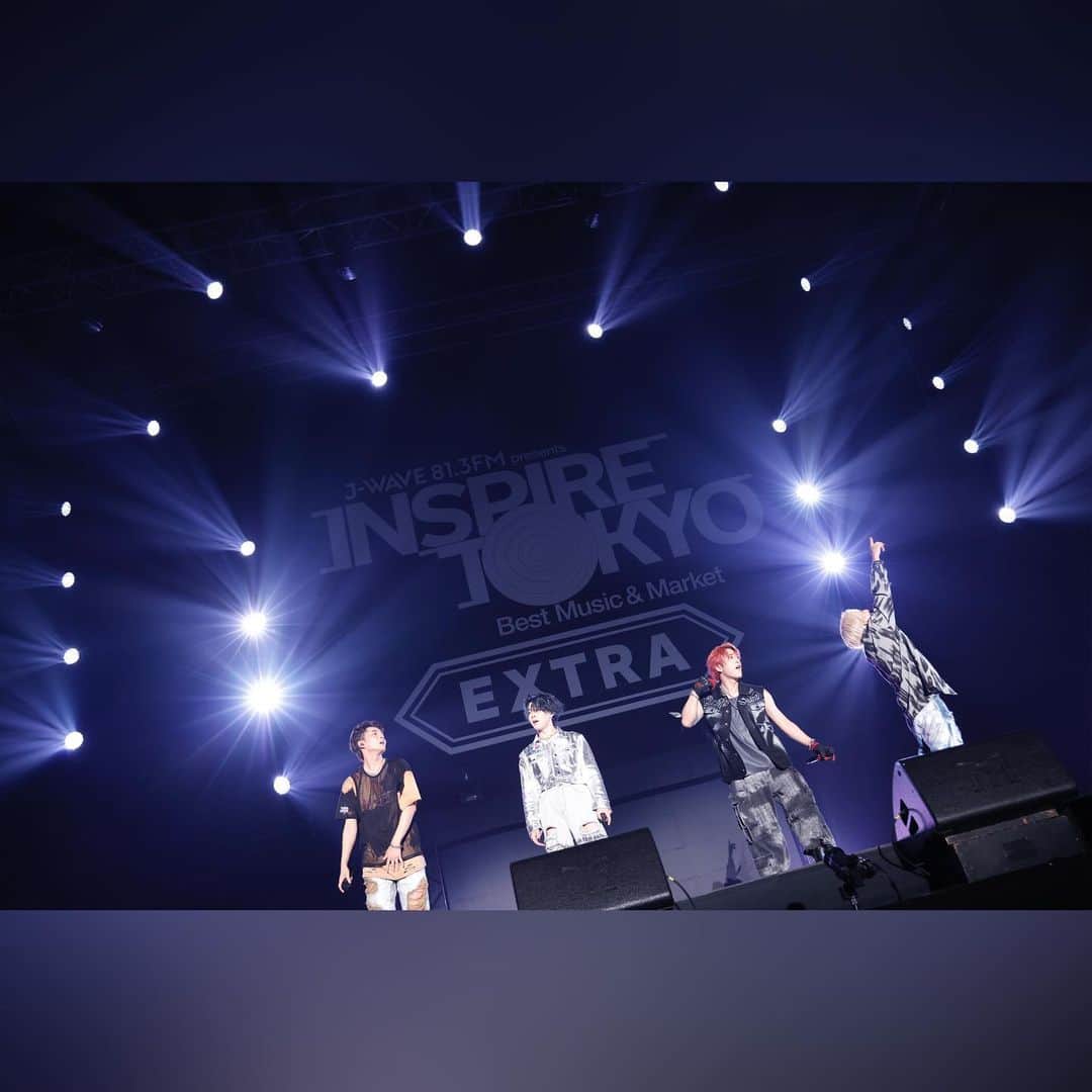 J-WAVEのインスタグラム