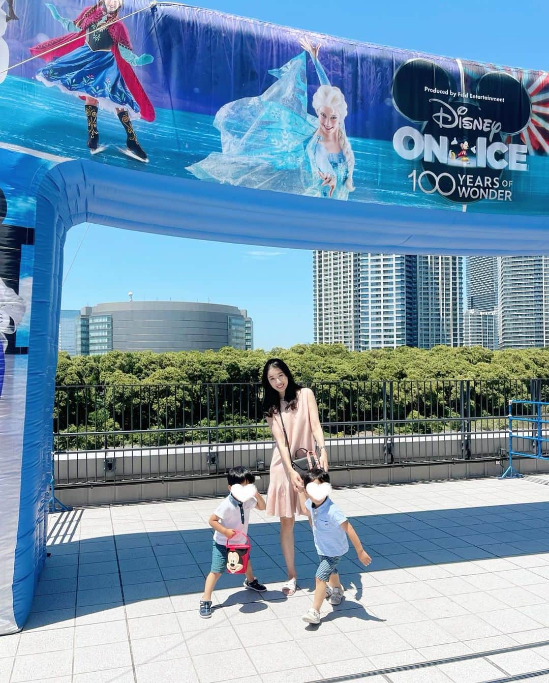 越馬千春のインスタグラム