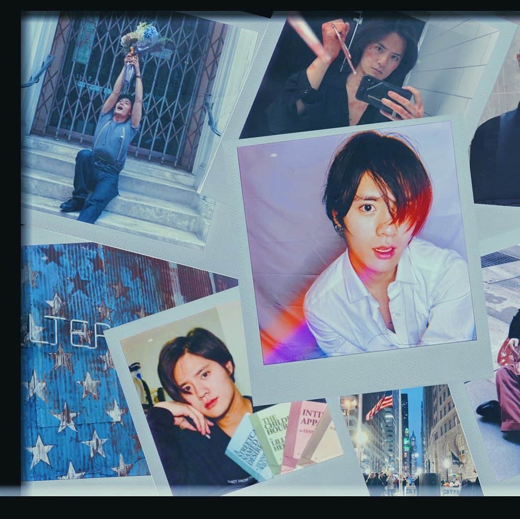 のインスタグラム：「☆ Memories  Sharing my memories.  2018~2020 at New York. Two years in New York when I was at "The American Academy of Dramatic Arts". Love to share everything with you all. Which photo do you like? Stay Safe. xx  #keitogram #けいとのインスタグラム」