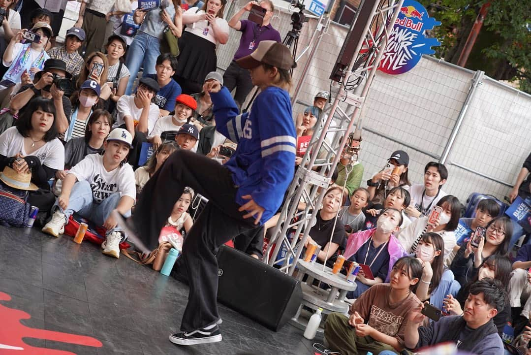 Travis Japan（トラジャ）さんのインスタグラム写真 - (Travis Japan（トラジャ）Instagram)「⁡ ⁡ Red Bull Dance Your Style Japan Final🇯🇵 @redbulljapan #RedBullDanceYourStyle ⁡ Behind the scenes📸 ⁡ #中村海人 #Umi ⁡ #TJgram #WorldwideTJ #Johnnys #TravisJapan」7月17日 20時33分 - travis_japan_official