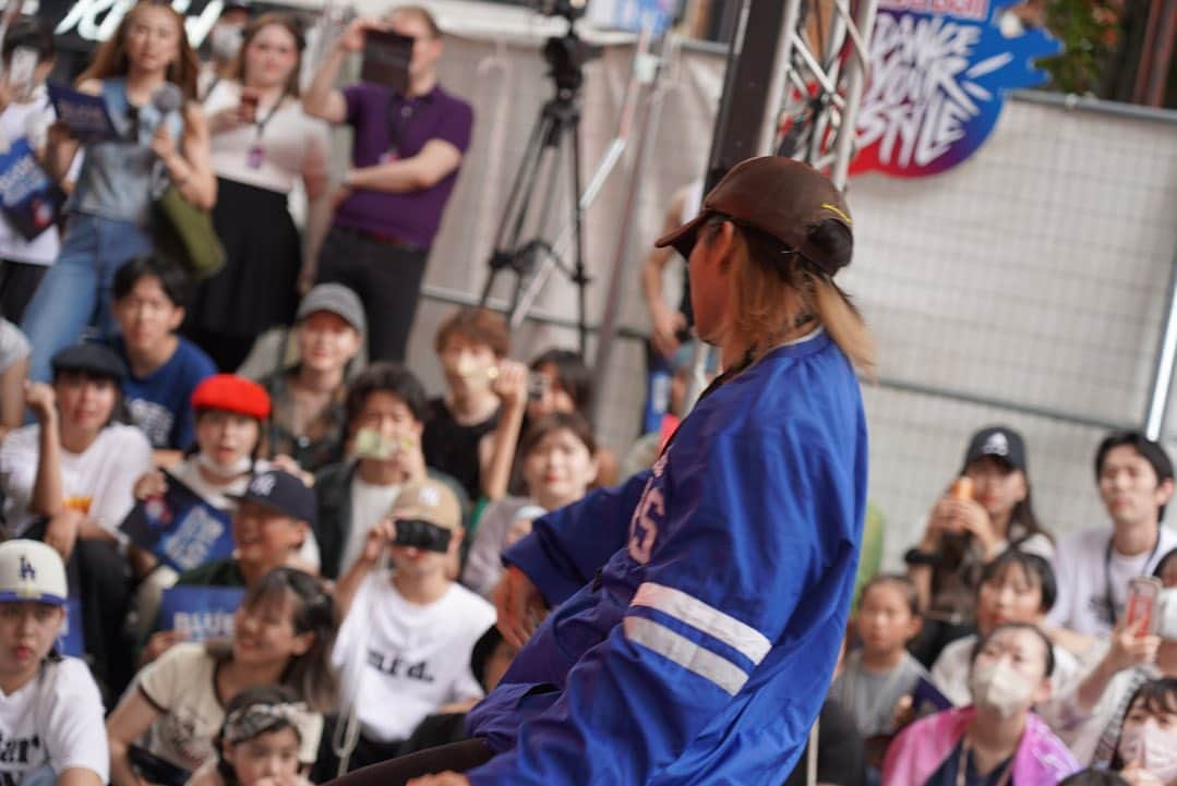 Travis Japan（トラジャ）さんのインスタグラム写真 - (Travis Japan（トラジャ）Instagram)「⁡ ⁡ Red Bull Dance Your Style Japan Final🇯🇵 @redbulljapan #RedBullDanceYourStyle ⁡ Behind the scenes📸 ⁡ #中村海人 #Umi ⁡ #TJgram #WorldwideTJ #Johnnys #TravisJapan」7月17日 20時33分 - travis_japan_official