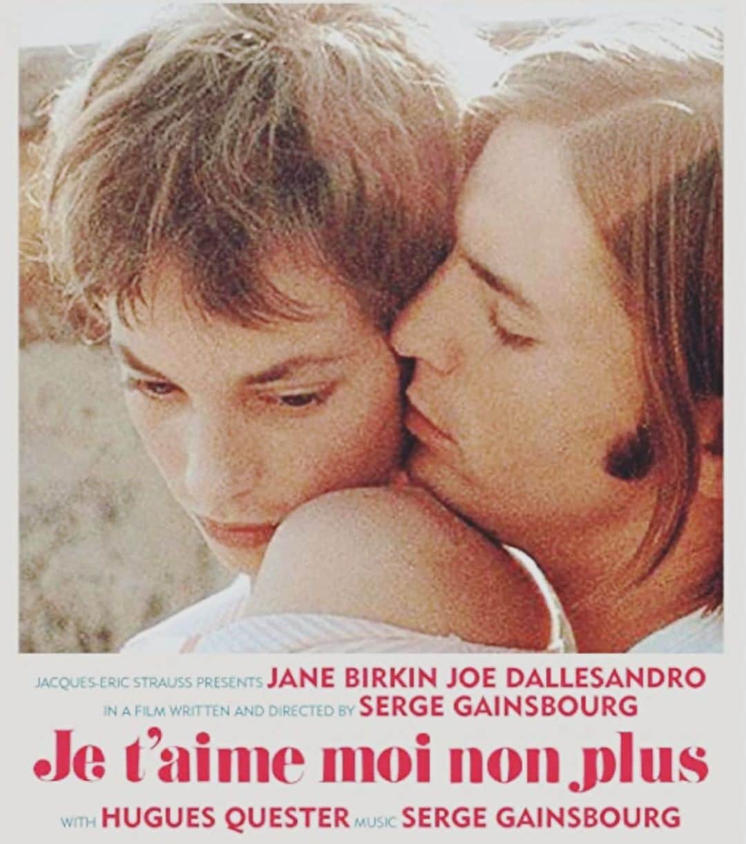 OKAのインスタグラム：「美しい人 #janebirkin」