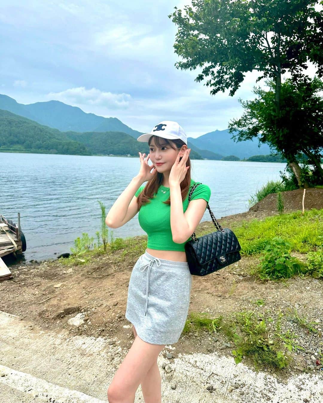 あべなつきのインスタグラム
