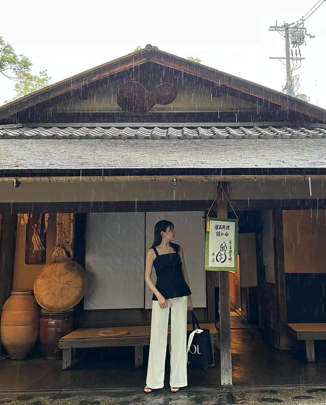 久間田琳加さんのインスタグラム写真 - (久間田琳加Instagram)「京都最高🍵♡ ちょうど山鉾建てのときに行きました🫶🏻」7月17日 20時45分 - rinka_kumada0223