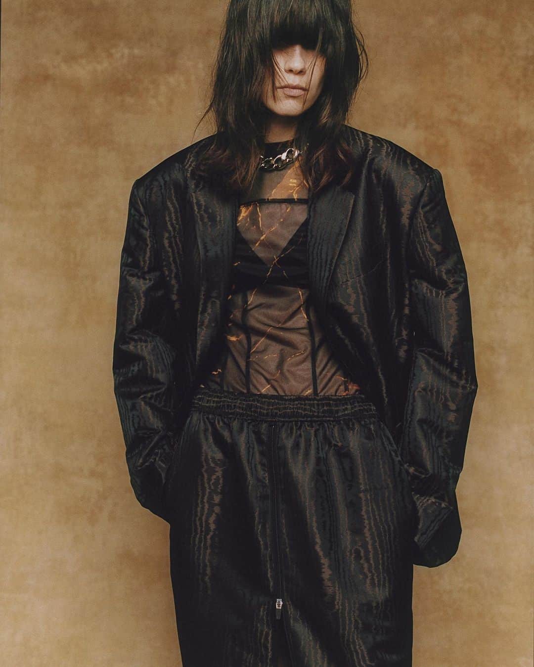 ジョンローレンスサリバンさんのインスタグラム写真 (ジョンローレンスサリバンInstagram)「SS2024 