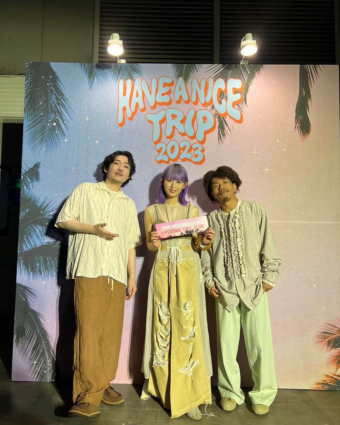 モリシーさんのインスタグラム写真 - (モリシーInstagram)「Have a Nice Trip 2023 5年振りの韓国でした！ 韓国の皆さん、温かかったです。 また行きますねー！  #awesomecityclub  #haveanicetrip2023」7月17日 20時53分 - morisee_acc