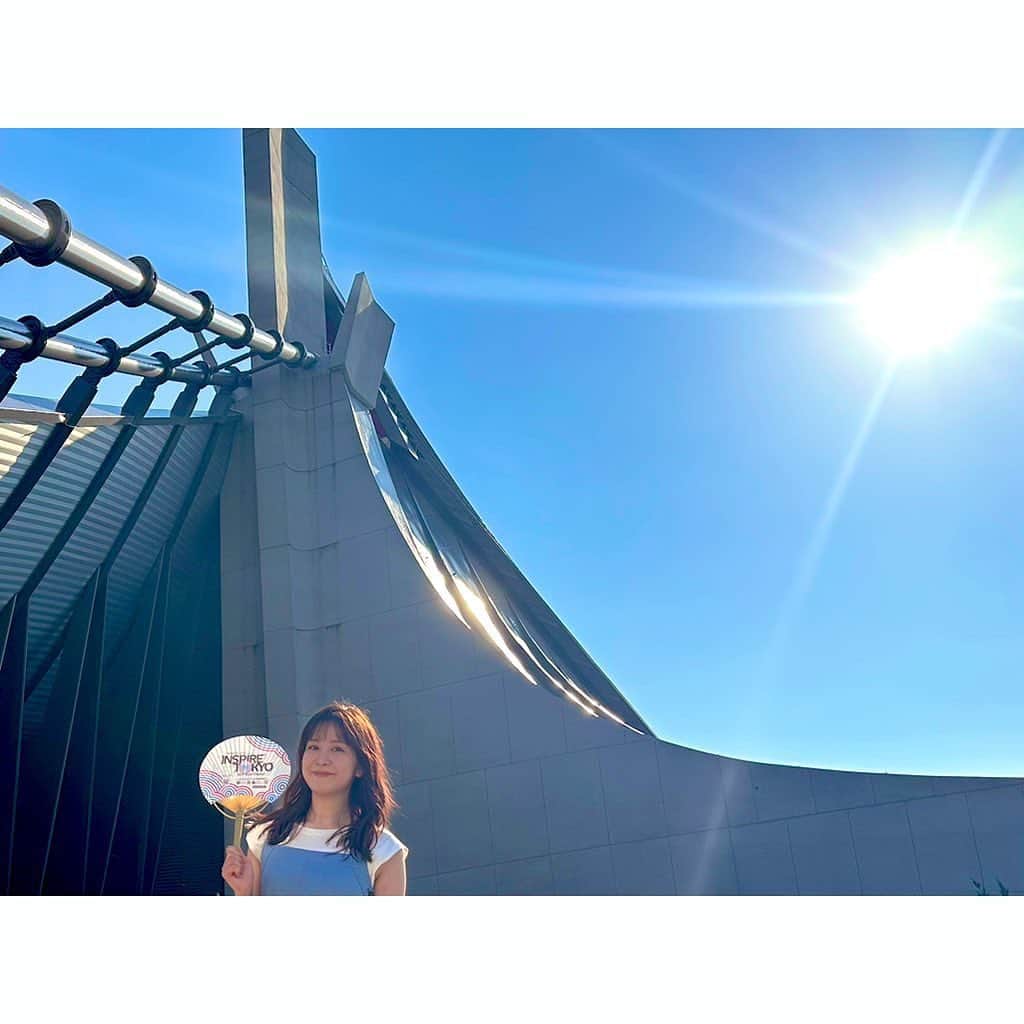 のインスタグラム：「. #今日の推し活 📣 #BOYNEXTDOOR パフォーマンスキレッキレ。最高にフレッシュ。 ステージで飛び回っていました👼✨まばゆい〜🥹 ワクワクしてるのとかフェスを心から楽しんでいるのがひしひしと伝わってきて☺️🫶 新人とは思えないほどの堂々とした存在感には圧倒されましたよ…！ペンさんの掛け声完璧すぎて神。日本デビュー待ち遠しい #ボイネク #ボネクド   #INSPIRETOKYO2023」