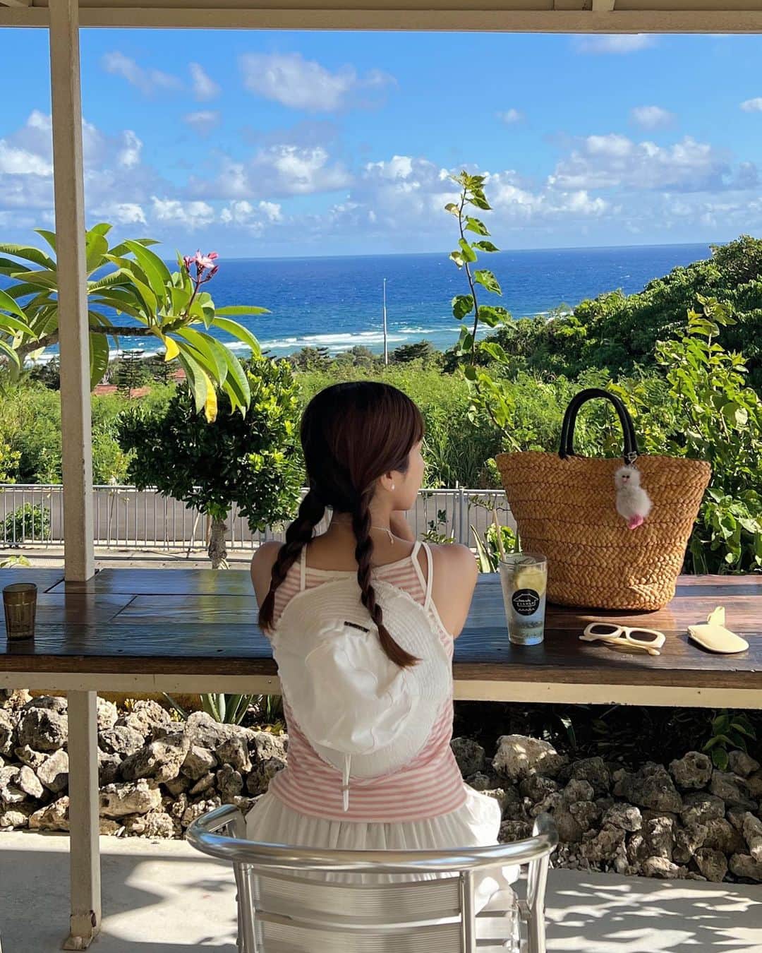 岡元優香のグルメインスタ