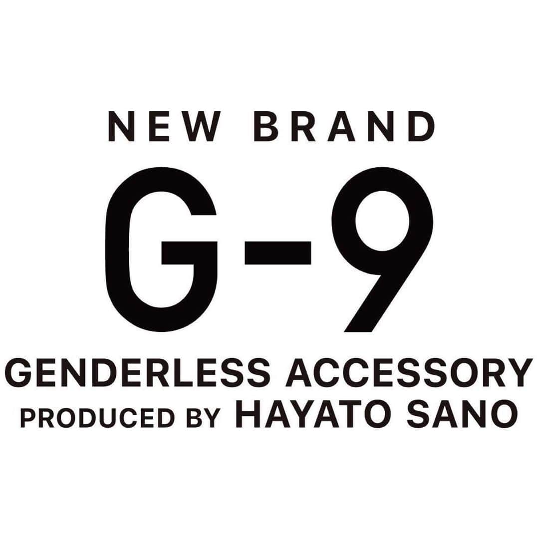 佐野勇斗さんのインスタグラム写真 - (佐野勇斗Instagram)「.  僕がプロデュースしたアクセサリーブランド「G-9」が発売になります！！  何日も話し合いを重ねて作ったので、ぜひこの夏みなさんに手に取っていただけると嬉しいです！  また紹介するから楽しみにしててね  #G_9」7月17日 21時04分 - sanohayato_milk