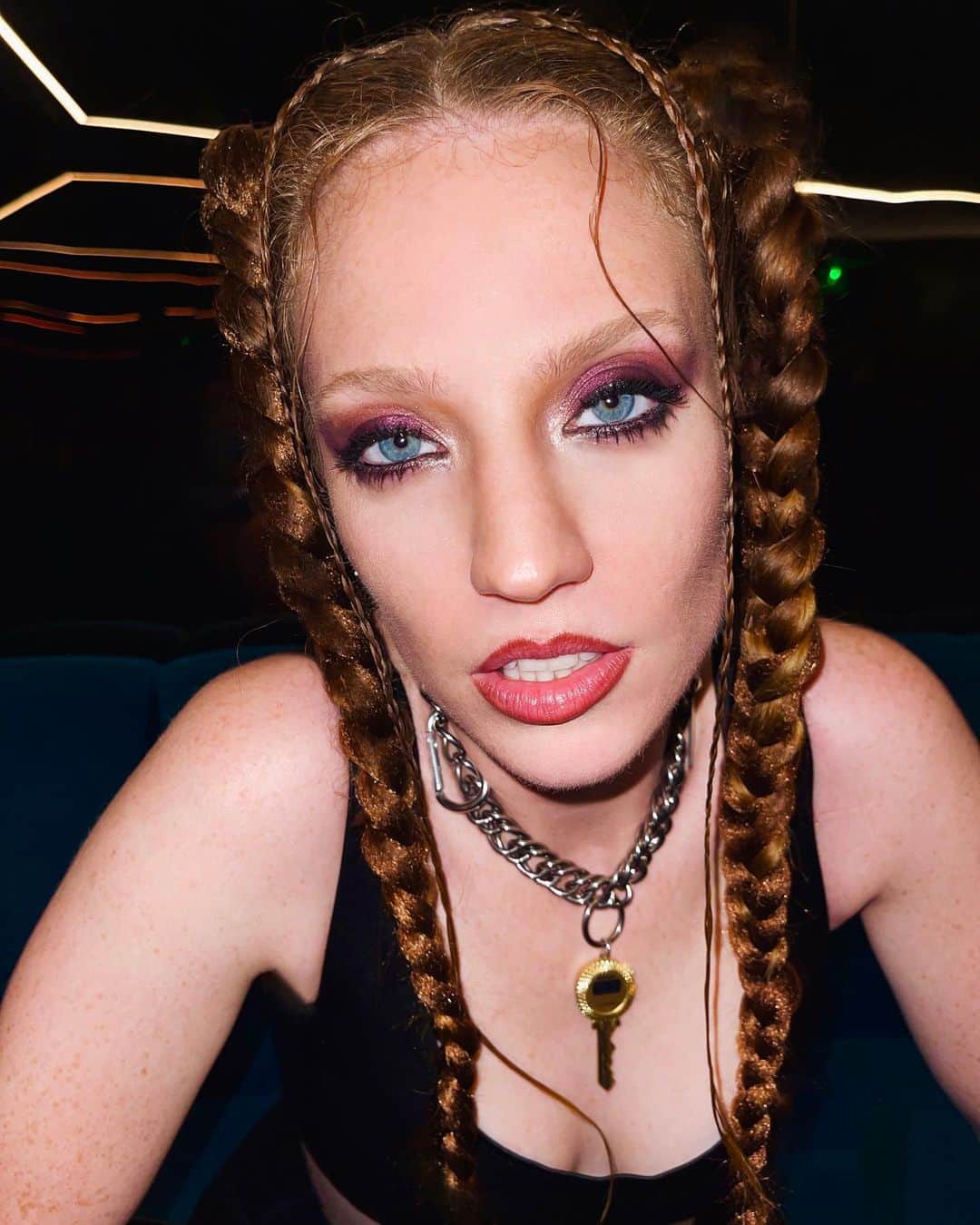 ジェス・グリンのインスタグラム：「Don’t let them tell you no」