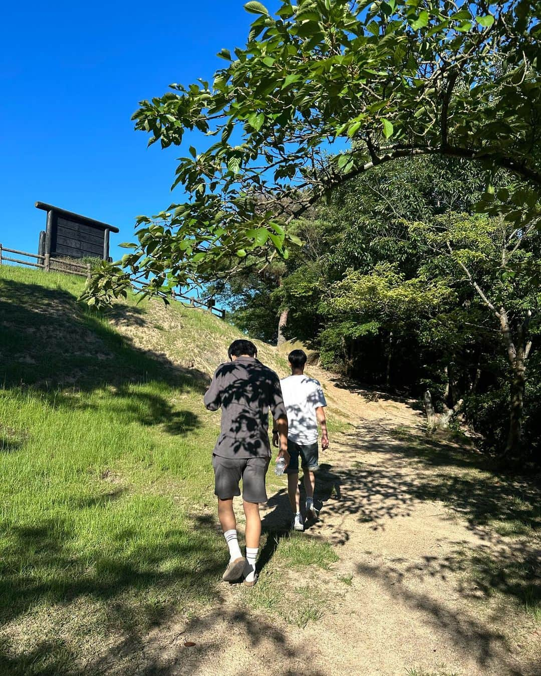 三島啓史さんのインスタグラム写真 - (三島啓史Instagram)「so hot…🥵  FLEXの新作セトア優勝です🫣」7月17日 21時04分 - keishi__mishima