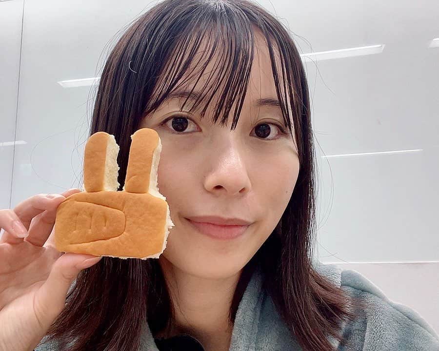 のインスタグラム：「チョキぱん」