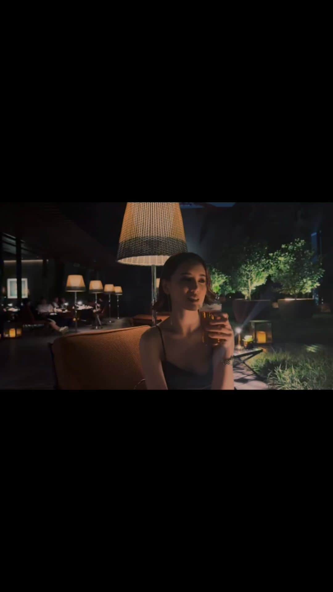 のインスタグラム：「暑い日はとくにビール呑みたくなるね？🍺😏くぅ〜」