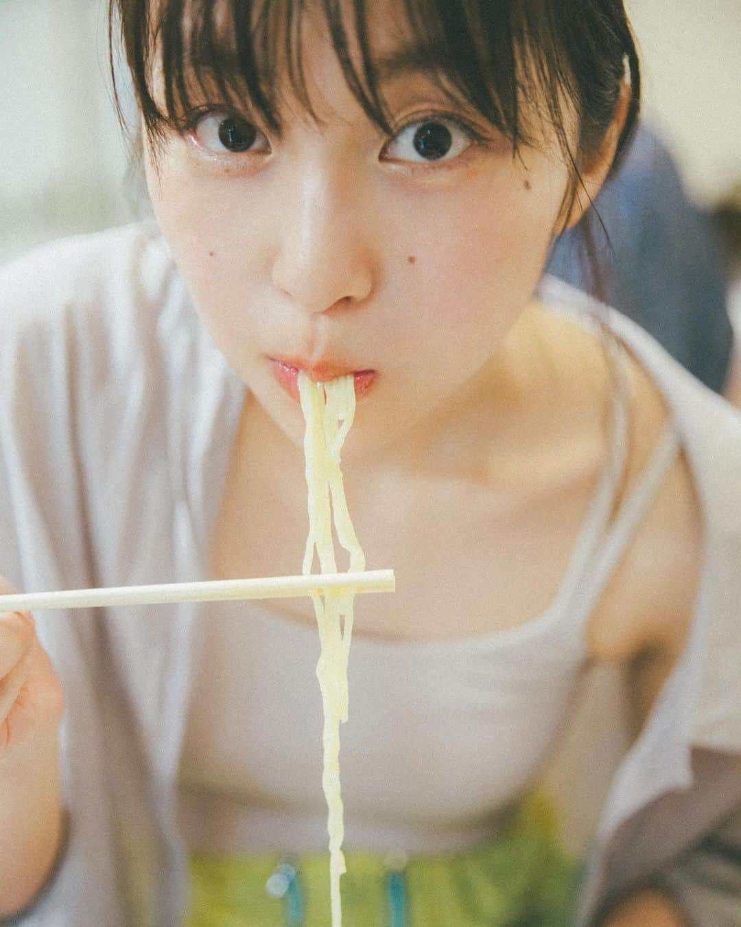 花柳のぞみさんのインスタグラム写真 - (花柳のぞみInstagram)「町中華で友達と昼飲みしたい🍜🥟 絶対最高だよね〜〜🍻」7月17日 21時06分 - nozomihanayagi_