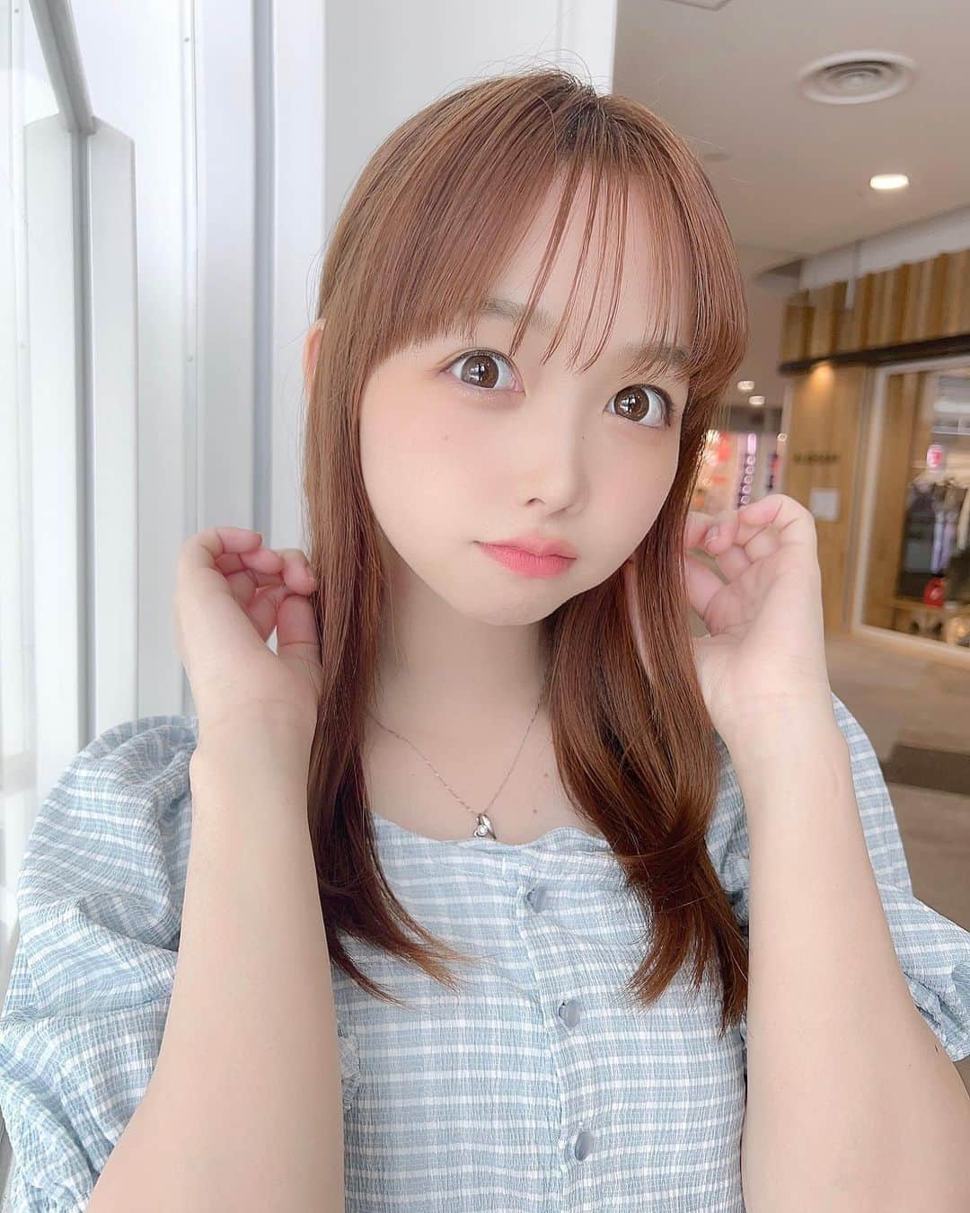 ハルナのインスタグラム